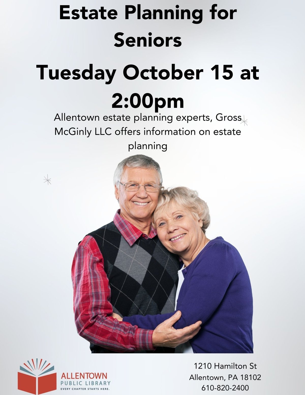 Legal & Estate Planning for Seniors Protects Loved Ones and Assets