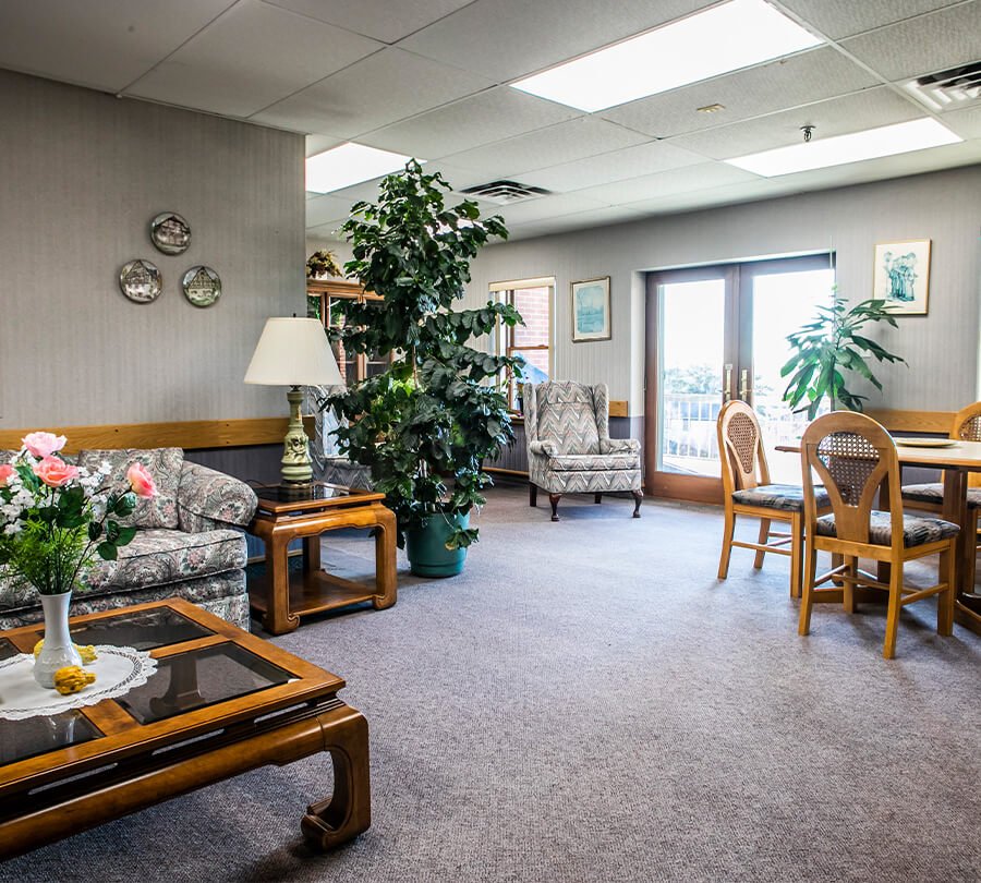 Senior Living & Housing Options Finding the Right Residence